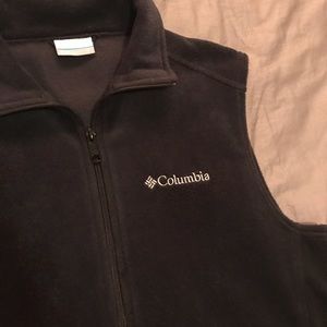 Men’s Sm Fleece Vest